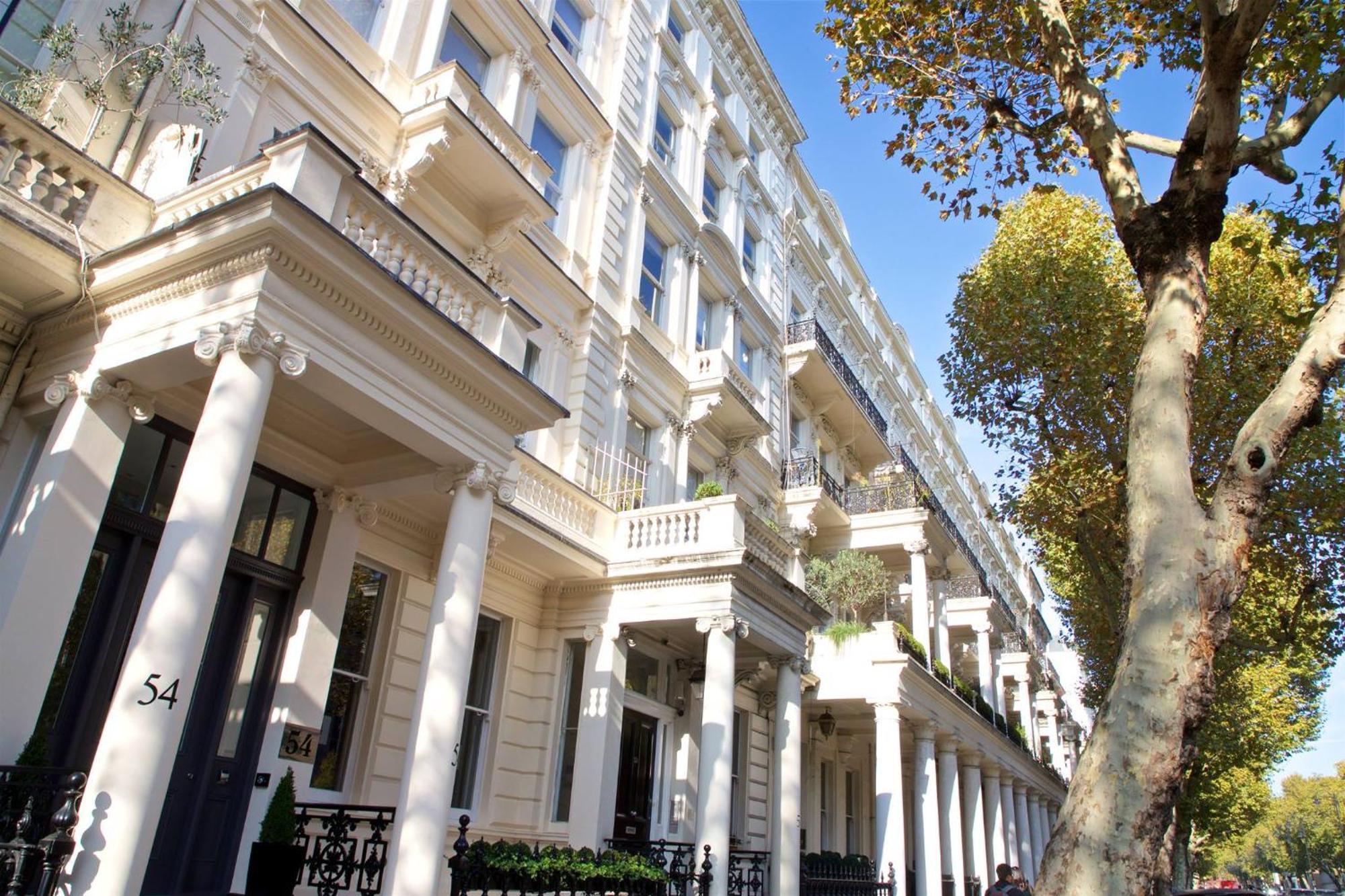 54 Queen'S Gate Hotel London Exterior photo