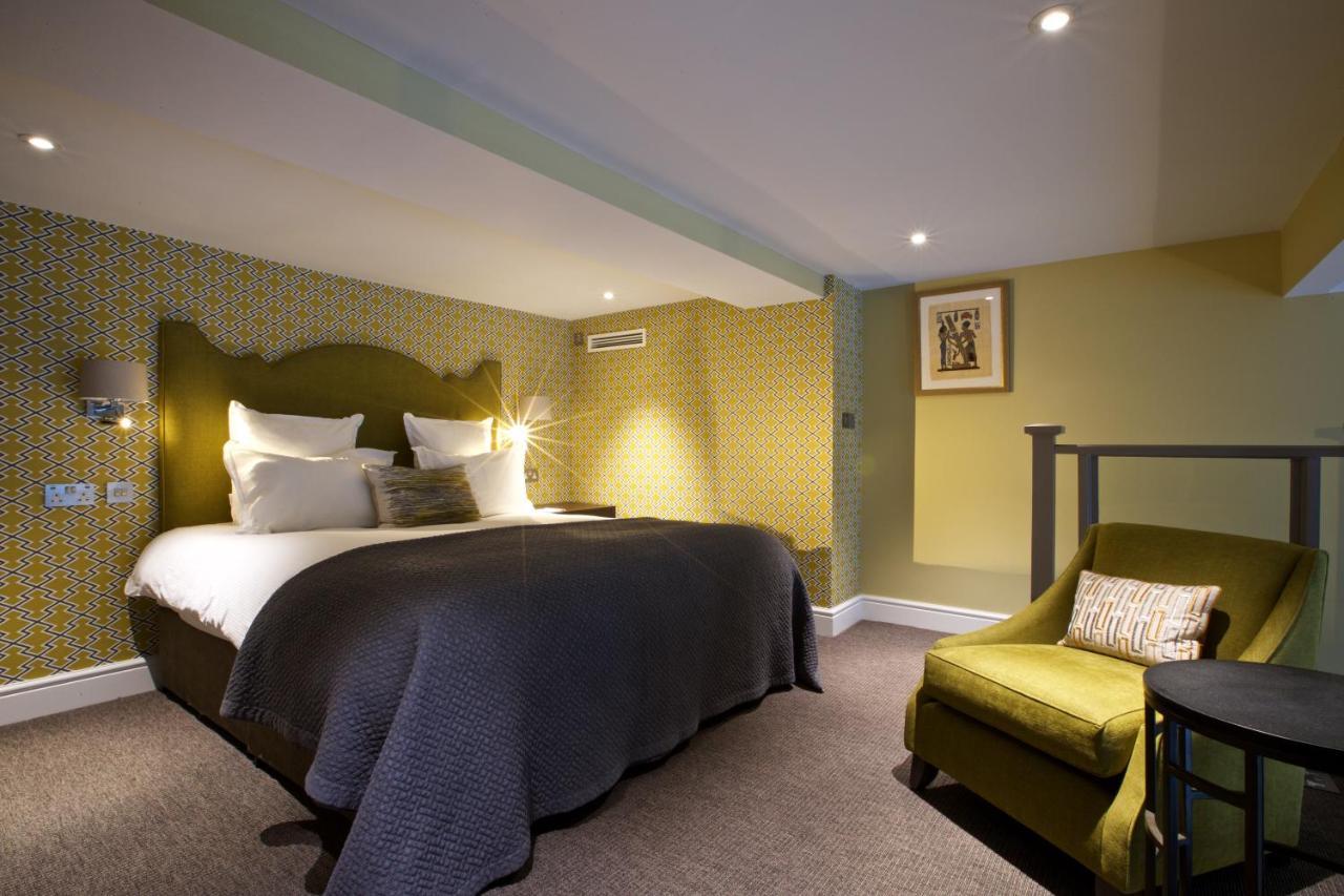54 Queen'S Gate Hotel London Exterior photo